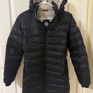 Canada Goose Black Cypress Jacket